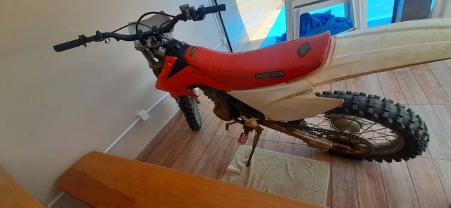 CRF 230 2008