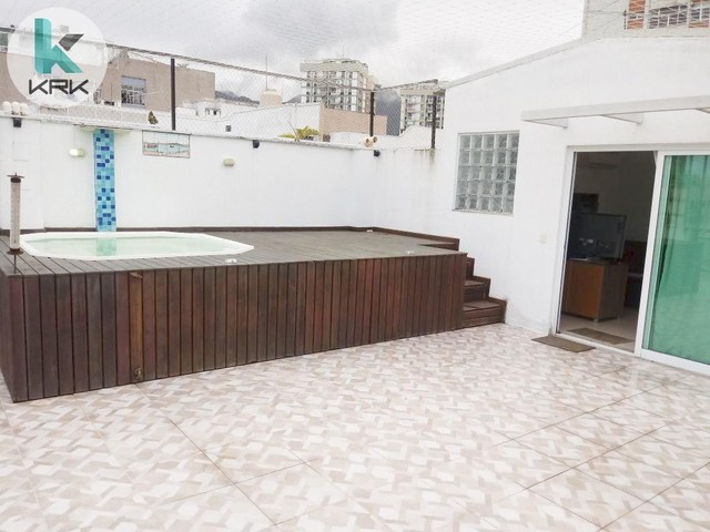 Cobertura para Venda em Rio de Janeiro, Leblon, 3 dormitórios, 2 suítes, 3 banheiros, 3 va - Foto 3