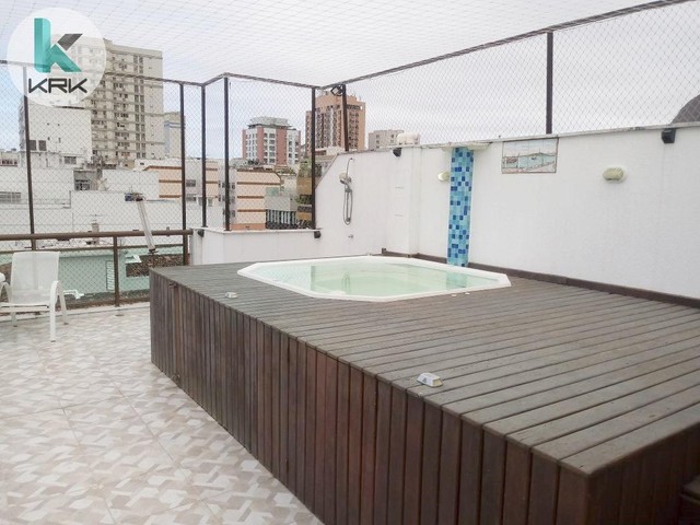 Cobertura para Venda em Rio de Janeiro, Leblon, 3 dormitórios, 2 suítes, 3 banheiros, 3 va - Foto 2