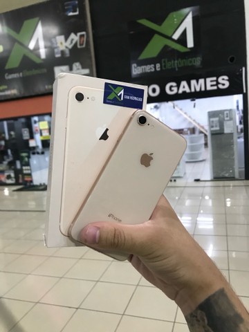 iPhone 8 64g impecável // venha pra nossa loja você também  - Foto 3