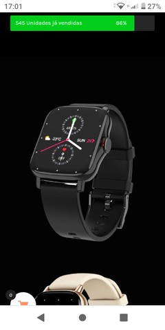 Relógio Digital Smartwatch GTS 2
