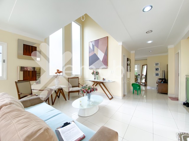 Casa de condomínio à venda em Nova Parnamirim - Jardim Atlântico - 5/4 5 suites - Foto 6