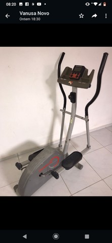 Maqui de exercício 