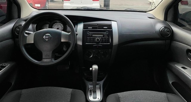 Nissan Livina S 1.8 Flex Financia 100% Aceitamos Troca  - Foto 9