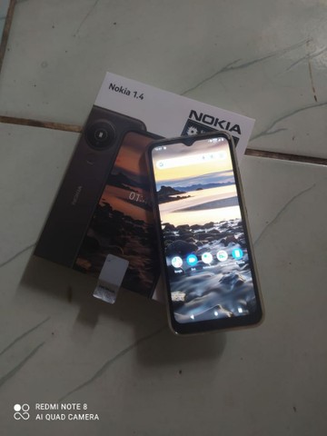 Nokia 1.4 - Foto 5
