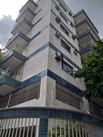 Captação de Apartamento a venda na Rua Nossa Senhora de Lourdes, Grajau, Rio de Janeiro, RJ