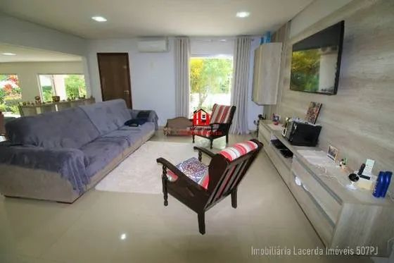 Casa 4 suítes, Piscina, 3.000m², Chácara no Tarumã Manaus, Leia Descrição - Foto 3