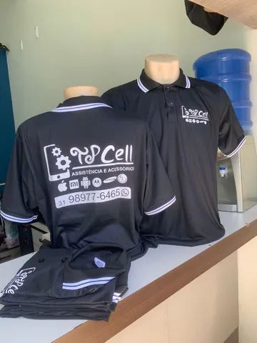 Camisas para sua empresa eventos igreja - Foto 6