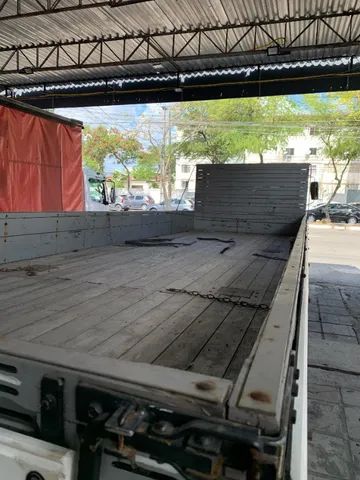 Mb atron 2324 ano 2016 truck - Carro extra - Foto 20