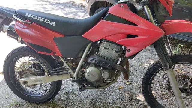 HONDA XR 250 TORNADO 2008 - 1253642176