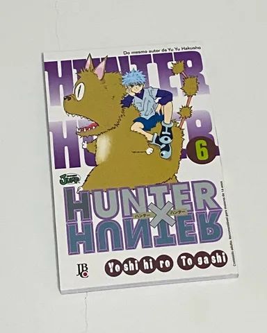 Hunter X Hunter - Volume 06