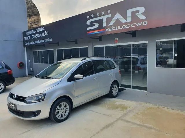 Volkswagen Spacefox 2011 por R$ 38.900, Curitiba, PR - ID: 5742438