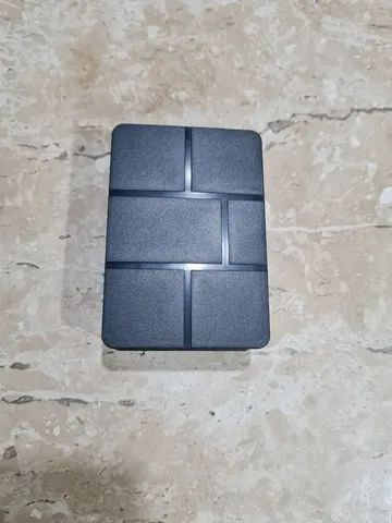 Case Oficial Raspberry Pi 3 Pi3 Modelo B B+ cor Preta - Foto 2