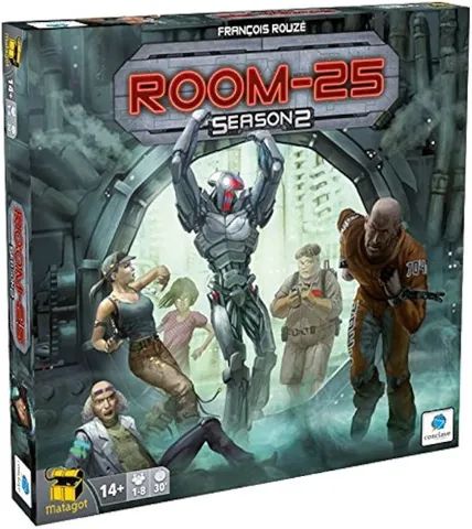 Room-25 Conclave editora