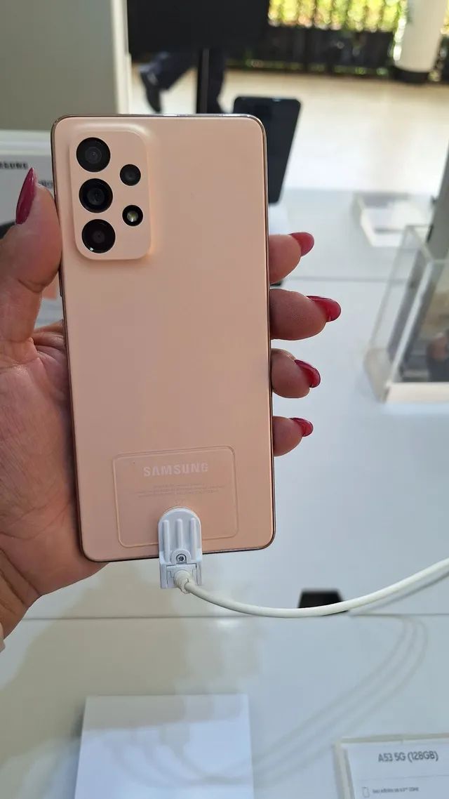 Celular Samsung Galaxy A53 5G 128gb 