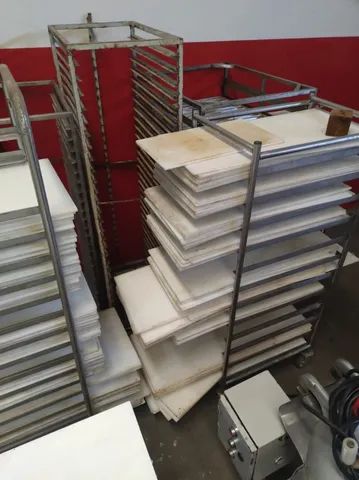 Fábrica de Pão de Queijo - Maquinários - Foto 3