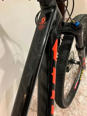Vendo Scott Spark RC Comp, 2018, tamanho M. - Foto 5