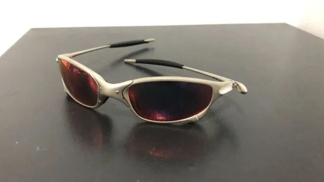 Oakley Juliet X Metal Rubi Oculos Numerado Original Top - R