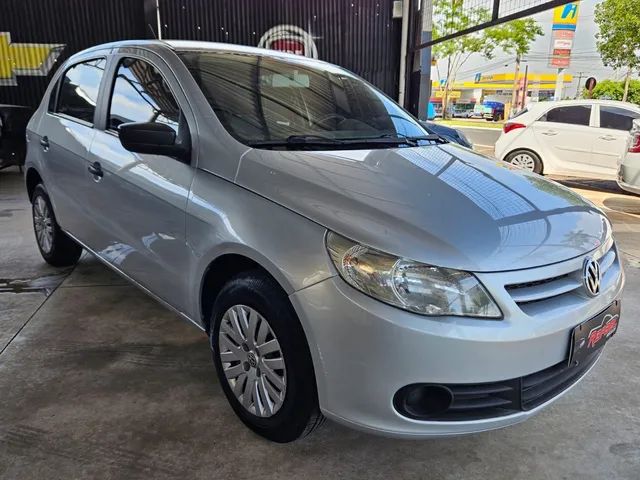 Comprar Hatch Volkswagen Gol 1.0 4P G5 Flex Preto 2010 em São José