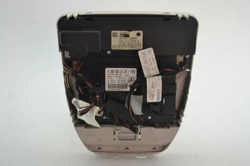 Luz Luminária Cortesia Teto Mercedes Benz B180 2010 Original - Foto 4