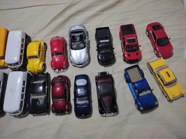 Carrinhos em Miniatura - Foto 5