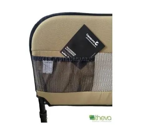 Grade de proteção para cama
