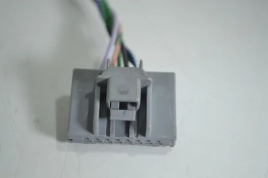 Plug Botão Pisca Alerta Renault Megane 2012 Original - Foto 3