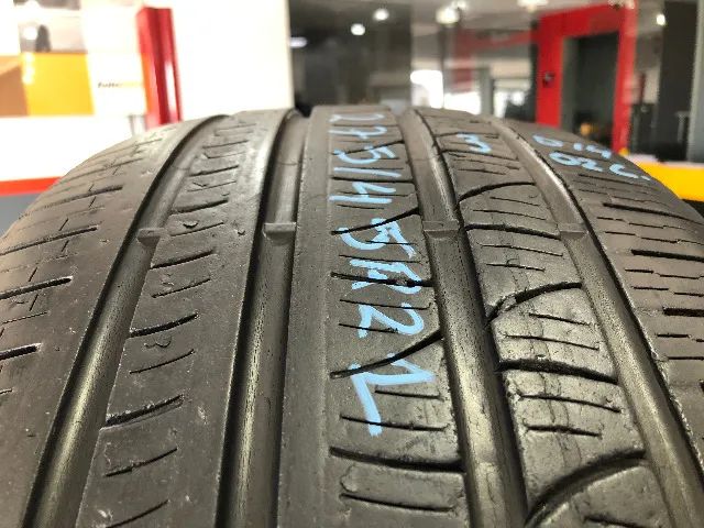 Pneu 275/45R21 Pirelli Scorpion Verde All Season 110Y (usado) *3 - Foto 4