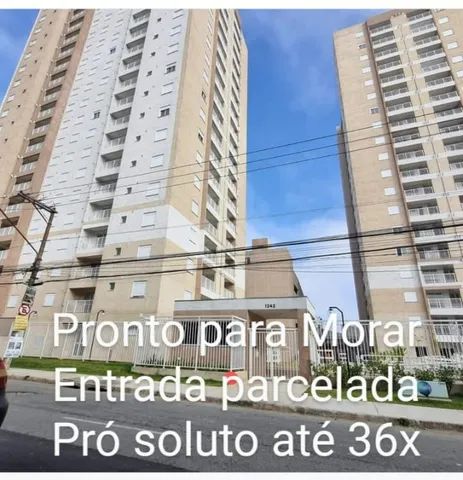 Captação de Apartamento a venda na Rua Caém, Parque Industrial Cumbica, Guarulhos, SP