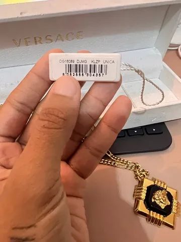 Corrente Versace masculina - Foto 3