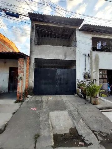 Captação de Casa a venda na Rua C (Cj Res Marcos Freire), Mondubim, Fortaleza, CE