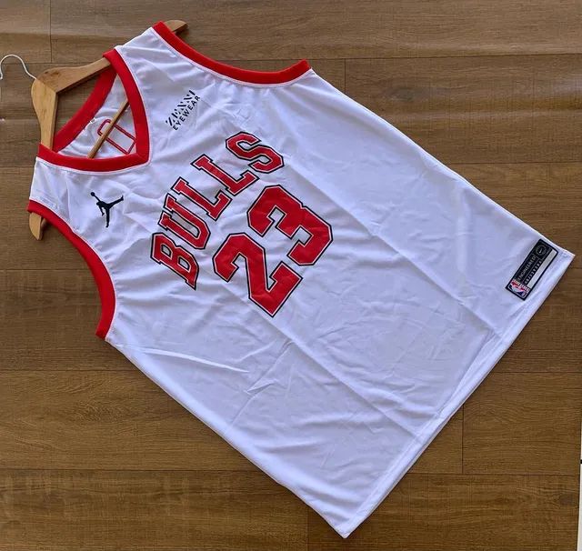 Regata Chicago Bulls 3 cores disponíveis 