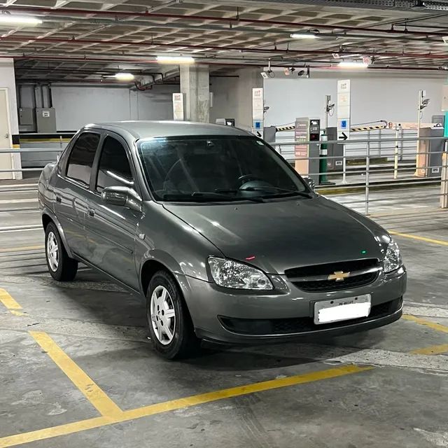 Usados: Corsa Classic vende tanto quanto Prisma zero