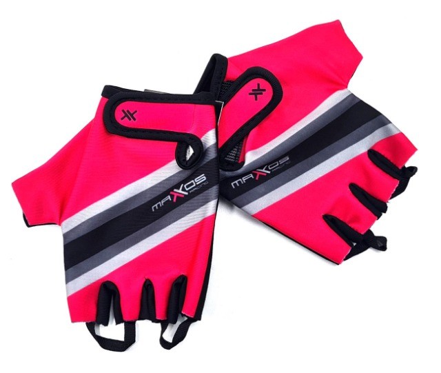 Luvas De Ciclismo Bicicleta Mattos Breeze Meio Dedo Aberta Dedo Curto 9166 - Foto 4