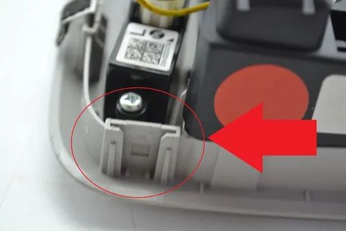 Lanterna Luz De Teto Hyundai Hb20 2020 Original - Foto 3