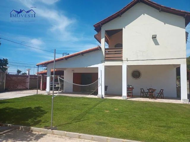Casa com 5 dormitórios à venda por R$ 1.300.000 - Barra de Maricá - Maricá/RJ