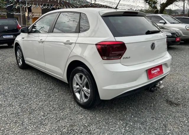 VOLKSWAGEN POLO 1.6 MSI FLEX 16V 5P 2019 - 1258245103