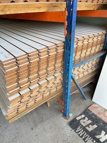 Mdf canaletado - Foto 2