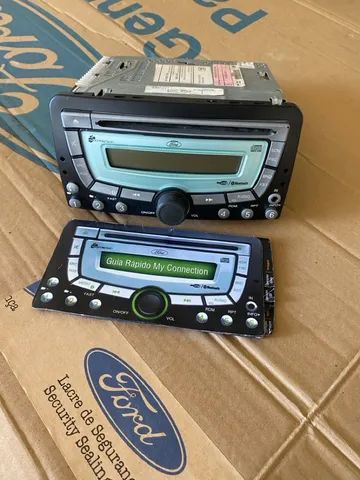 Radio F250 original c/ USB/bluetooth
