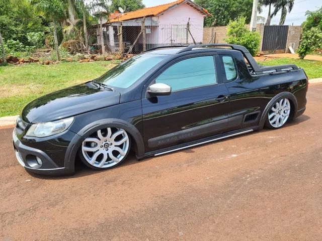 Saveiro Cross 1.6 2012 🛑 VENDIDO 🛑 