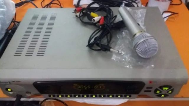 Karaoke Raf 2500s - Show