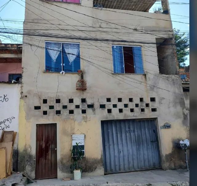 Captação de Casa a venda na Avenida Coletora Um, São Damião, Vespasiano, MG