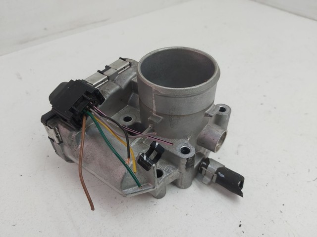 Corpo Borboleta TBi Hyundai hb20 1.0 3cc 2018 smp <br> - Foto 2