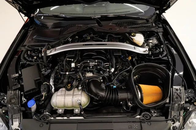 Ford Mustang 5.0 V8 TI-VCT GASOLINA MACH 1 SELECTSHIFT 4P - Foto 6