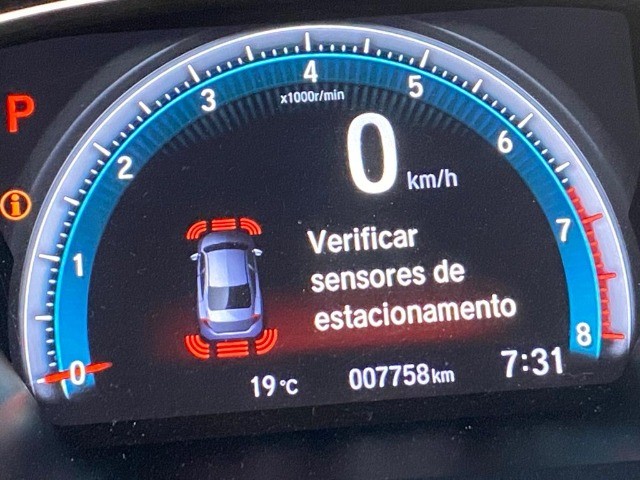 Tanque Combustivel Original Perfeito Honda Civic 2.0 G10 2017 2018 2019 2020 2021 - Foto 5