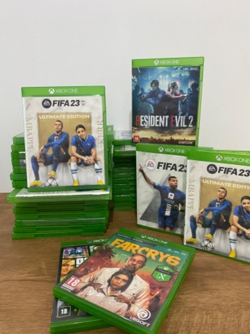 Jogos Xbox one e series  - Foto 2