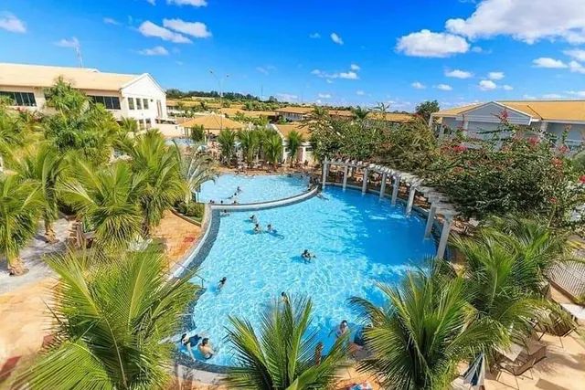 RESERVAS EM CALDAS NOVAS  ( LACQUA DI ROMA ) - Foto 2