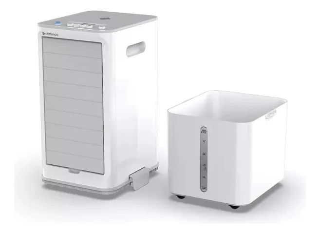 Climatizador De Ar Frio 110v Cadence Cli530 8,4l Compactar - Foto 3