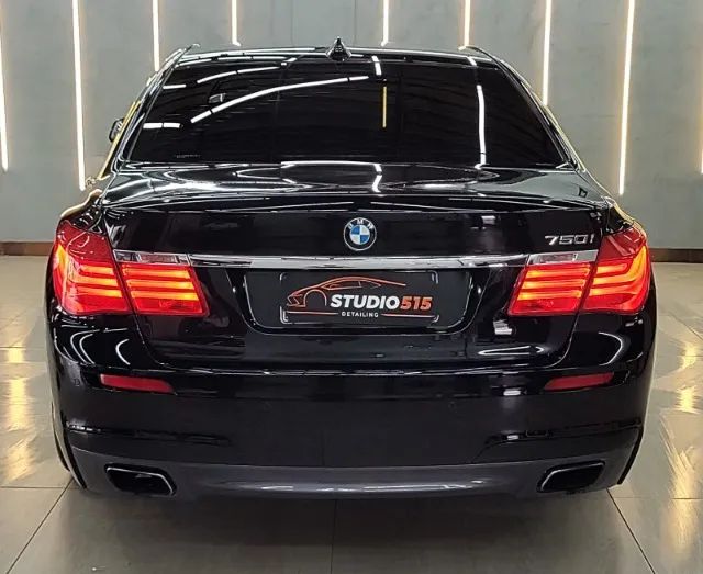 Bmw 750i Msport 2012 - Foto 5