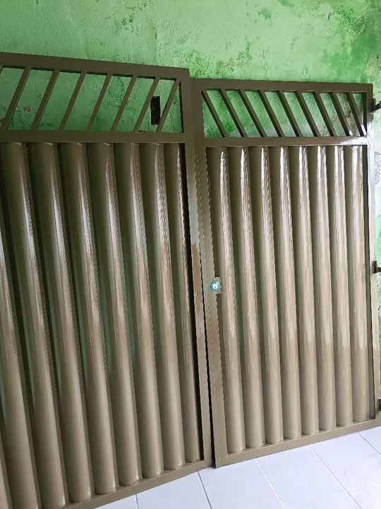 Fabricação de portões  - Foto 3